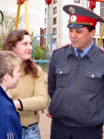 «Тихий час» в Кузбассе
