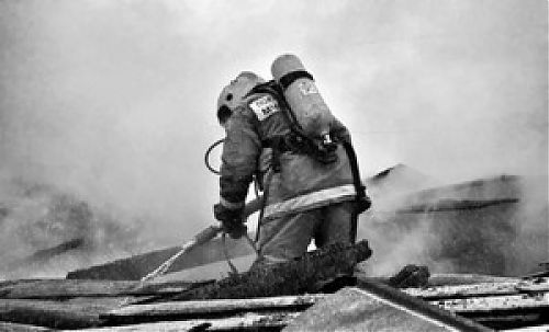 Пожар в частном доме: нарушены правила пожарной безопасности, последствия