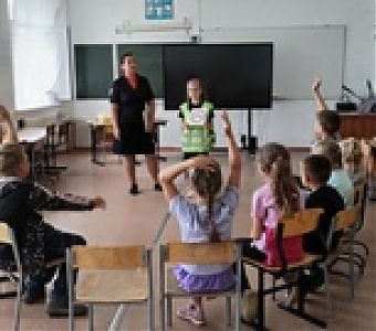 Детям о правилах дорожного движения