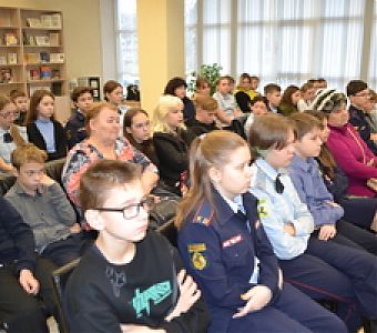 День правовой помощи: повысить правовую грамотность несовершеннолетних