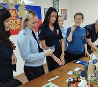Итоги конкурса детского творчества «Полицейский Дядя Степа»