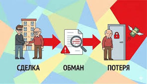 Официальные сервисы Росреестра помогут избежать мошенничества и защитить ваши права