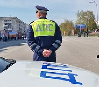 Вместе за безопасность детей на дорогах
