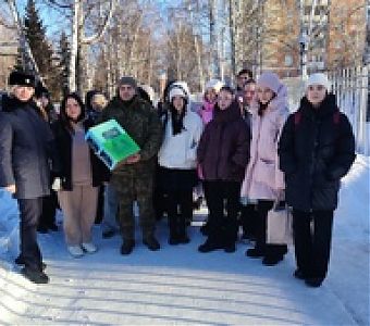 Посылка для солдата: подарки защитникам Отечества