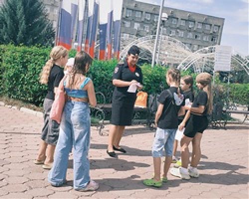 На велосипеде и на СИМ безопасно колесим!