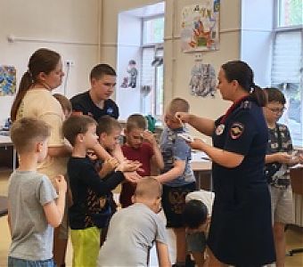 ПДД: знай, помни, соблюдай!