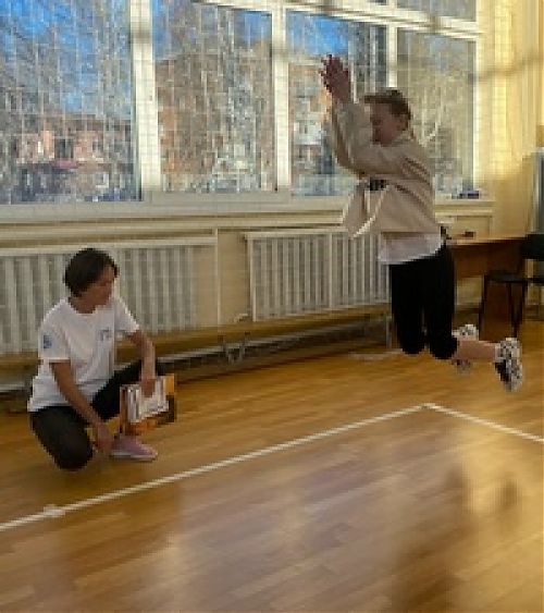 ВФСК ГТО: на пути к новым достижениям