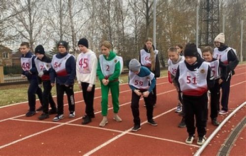 ВФСК ГТО: испытания по легкой атлетике пройдены
