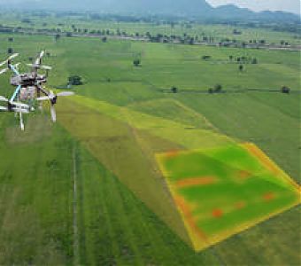 Росреестр Кузбасса завершил сезон работы беспилотников