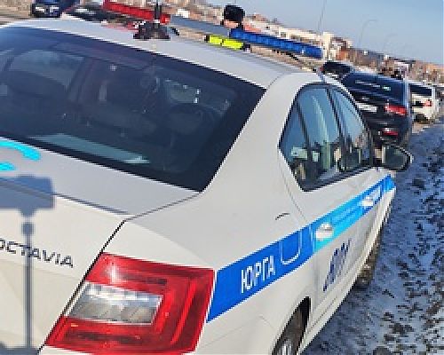 За безопасность на дорогах: рейд по профилактике ДТП