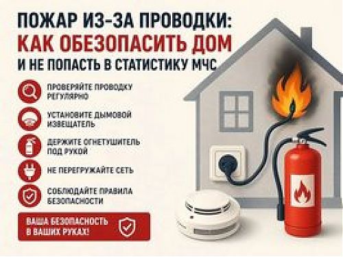 К чему приводит нарушение правил пожарной безопасности