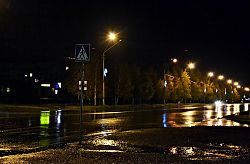 Ночной Проспект