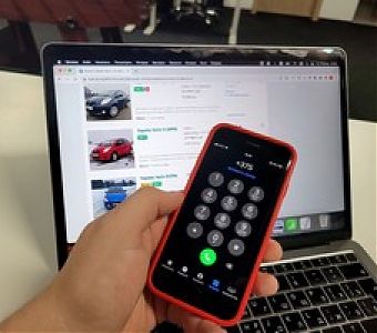 Будьте осторожны при совершении сделок купли-продажи через интернет