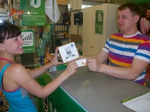 300 рублей в подарок от Sony Ericsson!