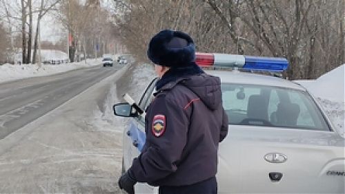 Итоги рейда по проверке водителей