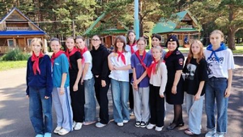 О детской безопасности летом