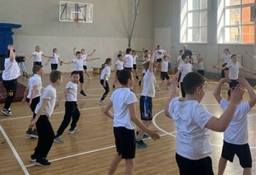 ГТО - путь к силе, здоровью, успеху!