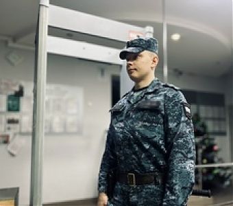 Безопасность — приоритет! 