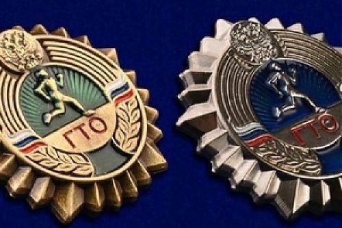 ВФСК ГТО: 