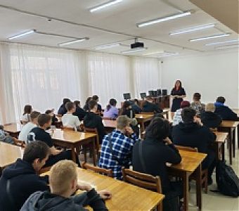 Вместе за безопасность на дорогах