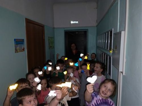 ПДД: учим малышей безопасности на дороге