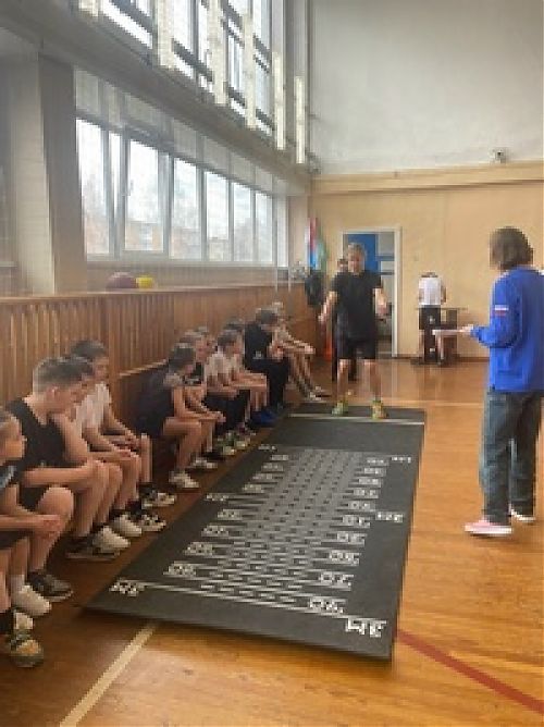 ГТО - путь к здоровью и успеху