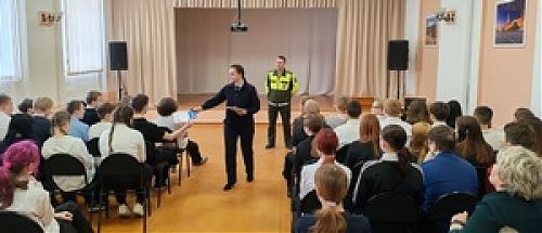 Дети рулят: 2026 год без ДТП с участием детей