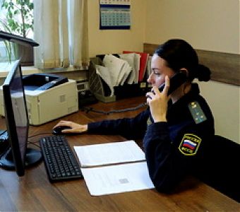 Судебные приставы на страже законных интересов детей