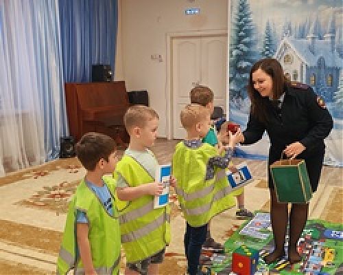 О детской безопасности на дороге: что следует знать дошкольникам