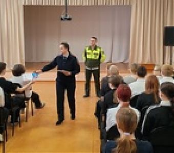 Дети рулят: 2026 год без ДТП с участием детей