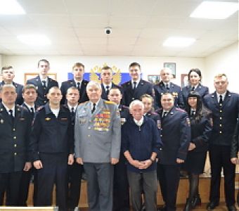 Участковые уполномоченные полиции: 100 лет на страже правопорядка