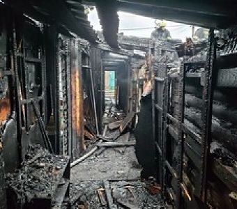 Нарушение правил устройства и эксплуатации печного отопления приводит к пожару, как избежать