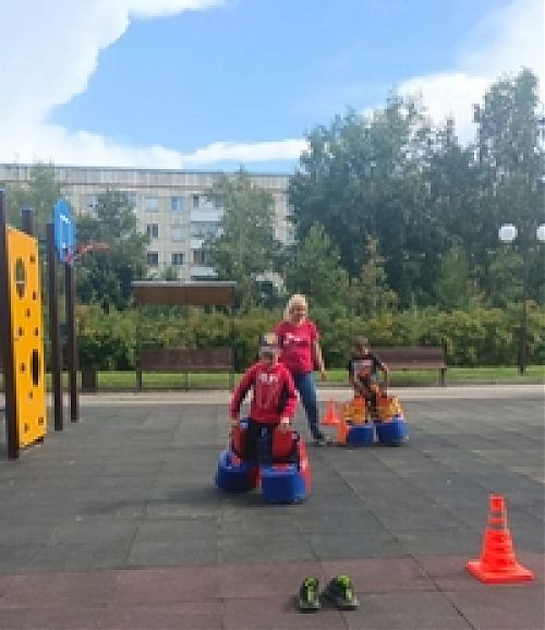 Куда пойти с ребенком в выходной?