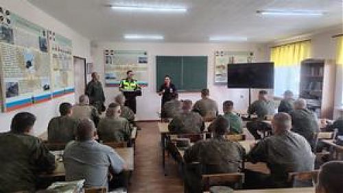 Соблюдай правила дорожного движения!