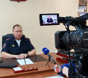 О состоянии аварийности и профилактической работе в сфере безопасности дорожного движения