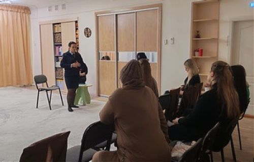 Родителям о детской безопасности