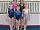 Юргинские гимнасты выступили на областных соревнованиях «Прииртышские зори»