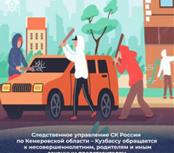 Неправомерное завладение автомобилем - это не игра, а деяние, влекущее уголовную ответственность  