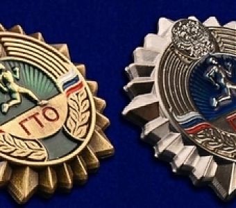 ВФСК ГТО: 