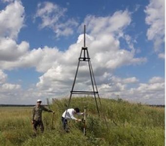 О проведении масштабной «инвентаризации» геодезических пунктов
