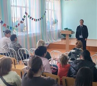 Безопасность детей на дороге - забота взрослых