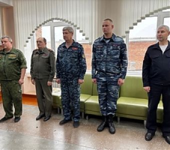 О проведении соревнований по стрельбе  