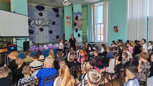 Детям о безопасности на дороге летом