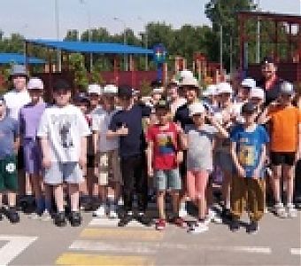 Безопасное лето: правила для детей