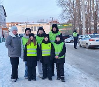 Правила дорожного движения - правила жизни