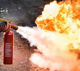 О пожарах в праздничные дни