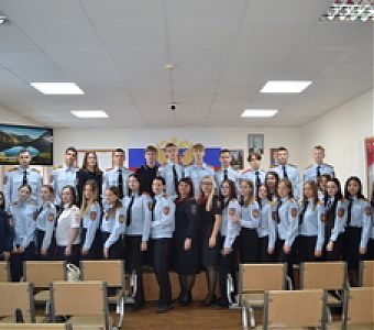 Узнать больше о службе в органах внутренних дел