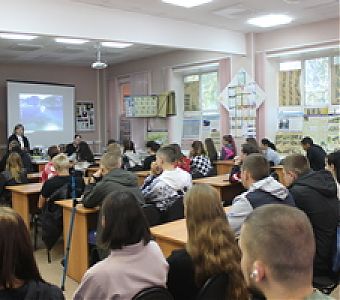 Студентам о дорожной безопасности