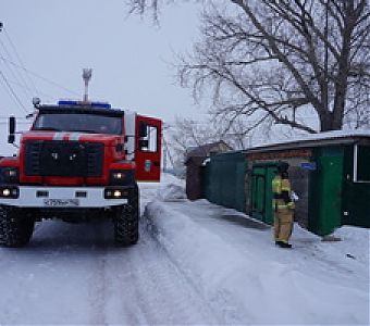 Пожар легче предупредить, чем потушить!