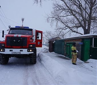 Пожар легче предупредить, чем потушить!